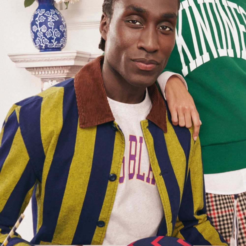 Rowing Blazers x Target Jacket